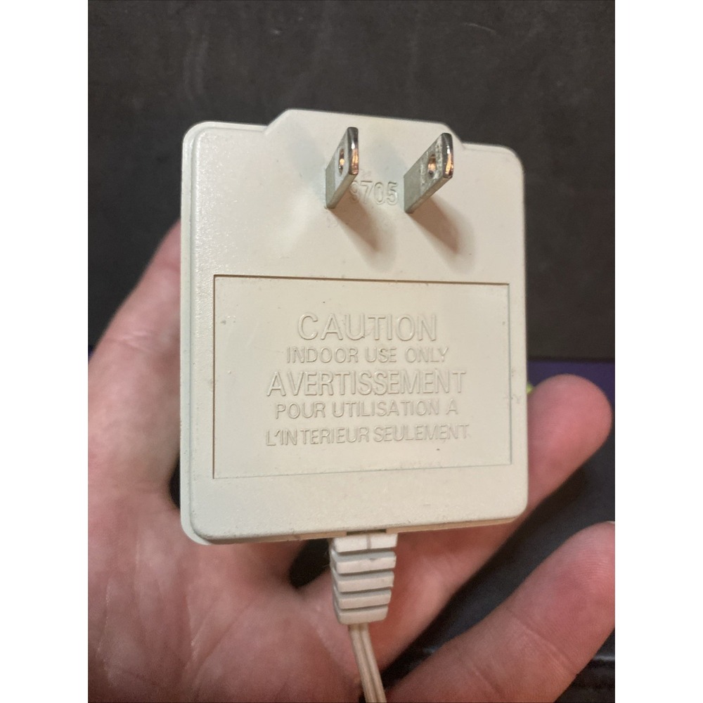 Altec Lansing 4815090R3CT Multimedia Class 2 Transformer Plug B1 - Picture 3 of 3